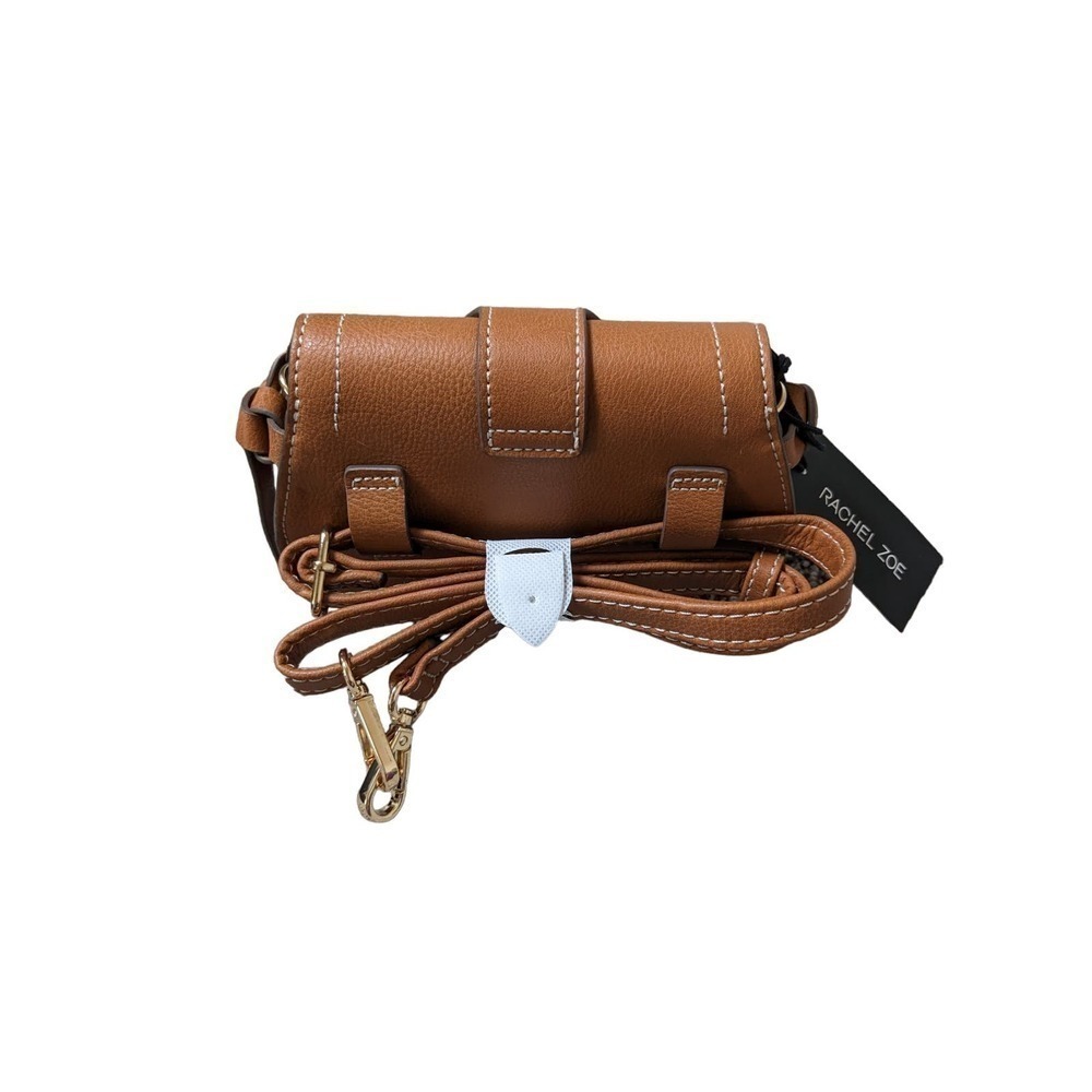 Rachel Zoe NWT Edessi Crossbody Belt bag - Picture 4 of 8